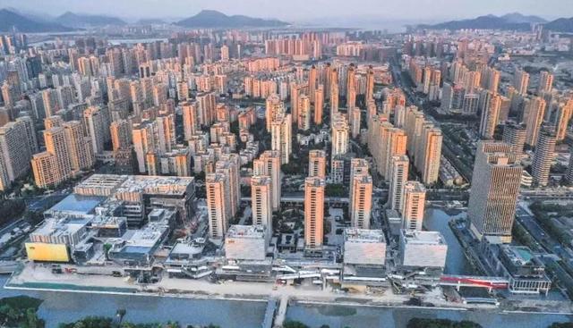 浙江工业实力排行榜（浙江11城工业大排名）(5)