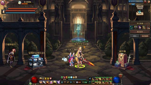 95级版本前的3个大事件：鬼剑士一哥神坛陨落？深渊模式覆灭