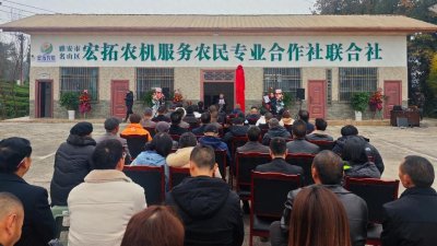 ​专业合作社：农民共同致富的“金钥匙”