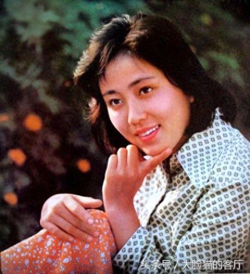 长影八十年代的演员周丽娜，三十多年过去了，你还记得她吗？