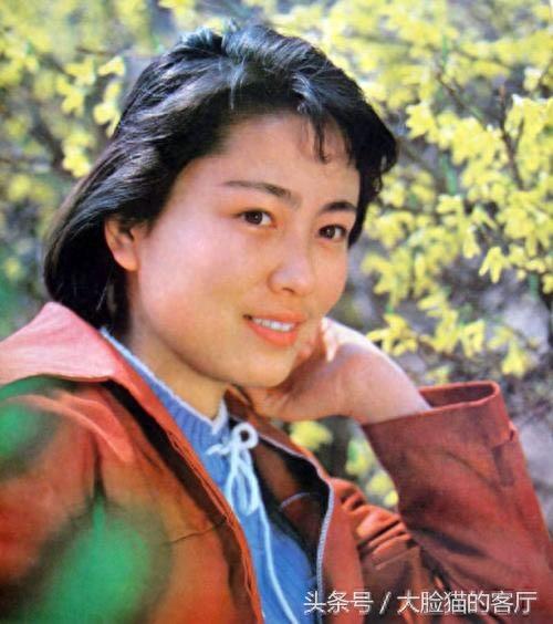 长影八十年代的演员周丽娜，三十多年过去了，你还记得她吗？