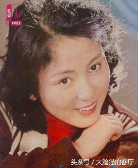 长影八十年代的演员周丽娜，三十多年过去了，你还记得她吗？