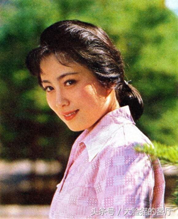 长影八十年代的演员周丽娜，三十多年过去了，你还记得她吗？