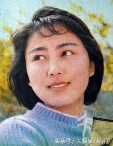 ​长影八十年代的演员周丽娜，三十多年过去了，你还记得她吗？