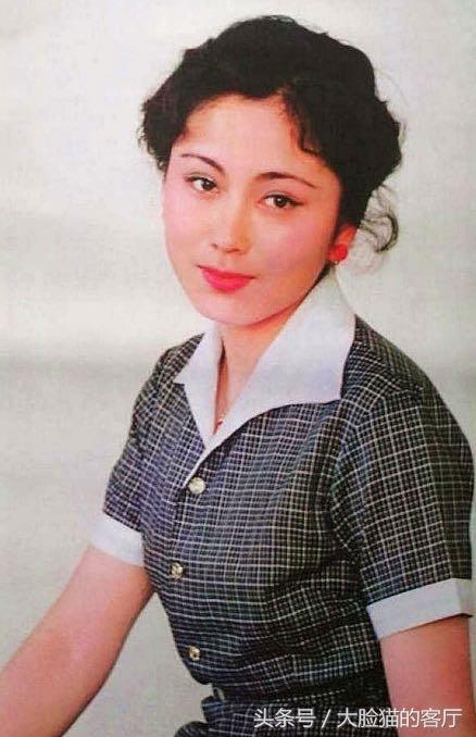 长影八十年代的演员周丽娜，三十多年过去了，你还记得她吗？