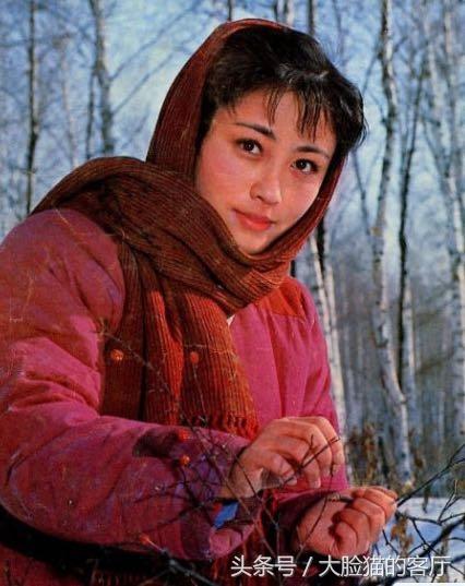 长影八十年代的演员周丽娜，三十多年过去了，你还记得她吗？