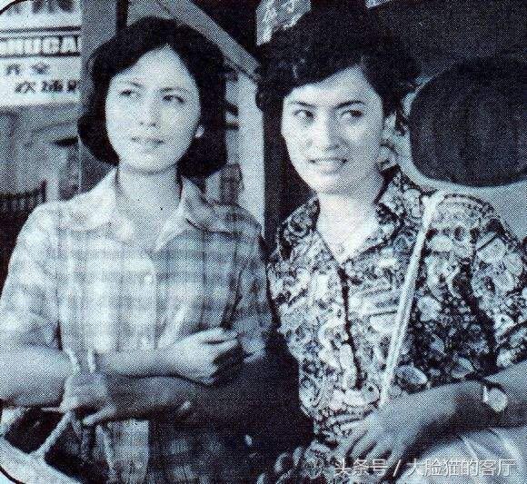 长影八十年代的演员周丽娜，三十多年过去了，你还记得她吗？