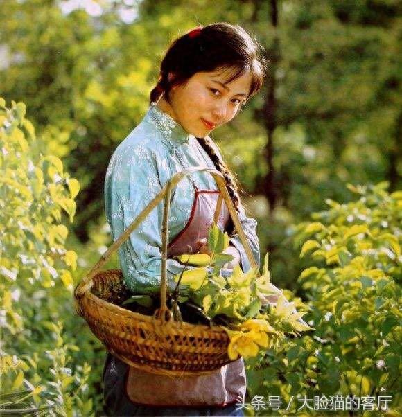 长影八十年代的演员周丽娜，三十多年过去了，你还记得她吗？