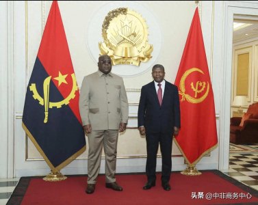 ​刚果金目前的局势。