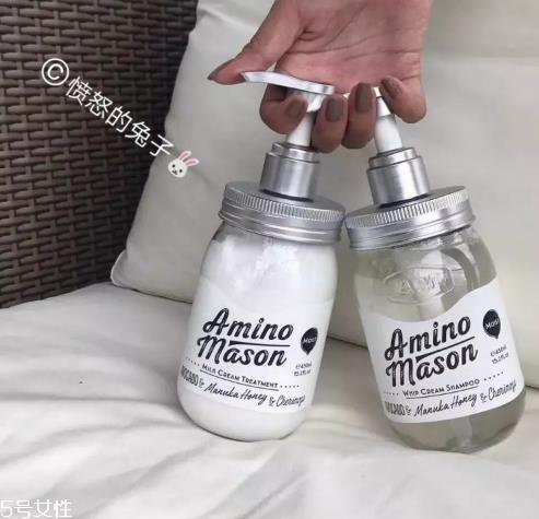 amino mason洗发水怎么样 美貌与智慧并存的洗发水