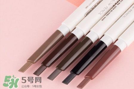 新手适合什么眉笔?新手用什么眉笔好?