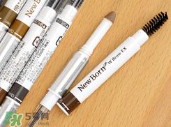 新手适合什么眉笔?新手用什么眉笔好?