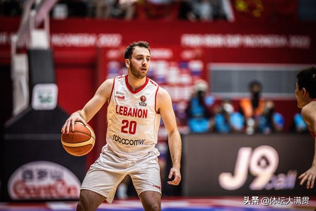 周琦入选男篮亚洲杯最佳阵容（周琦空砍22分21篮板）(3)