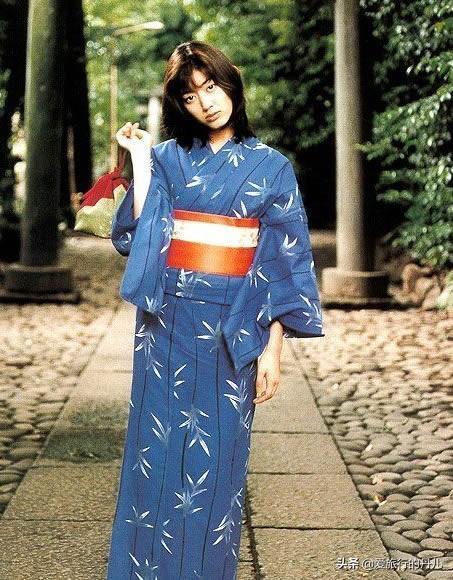 盘点各界日本国民美少女：第11届是中日混血美少女林丹丹