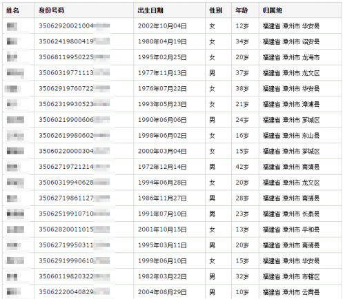 身份证号码怎么看男女,如何从身份证号码看男女公式图3
