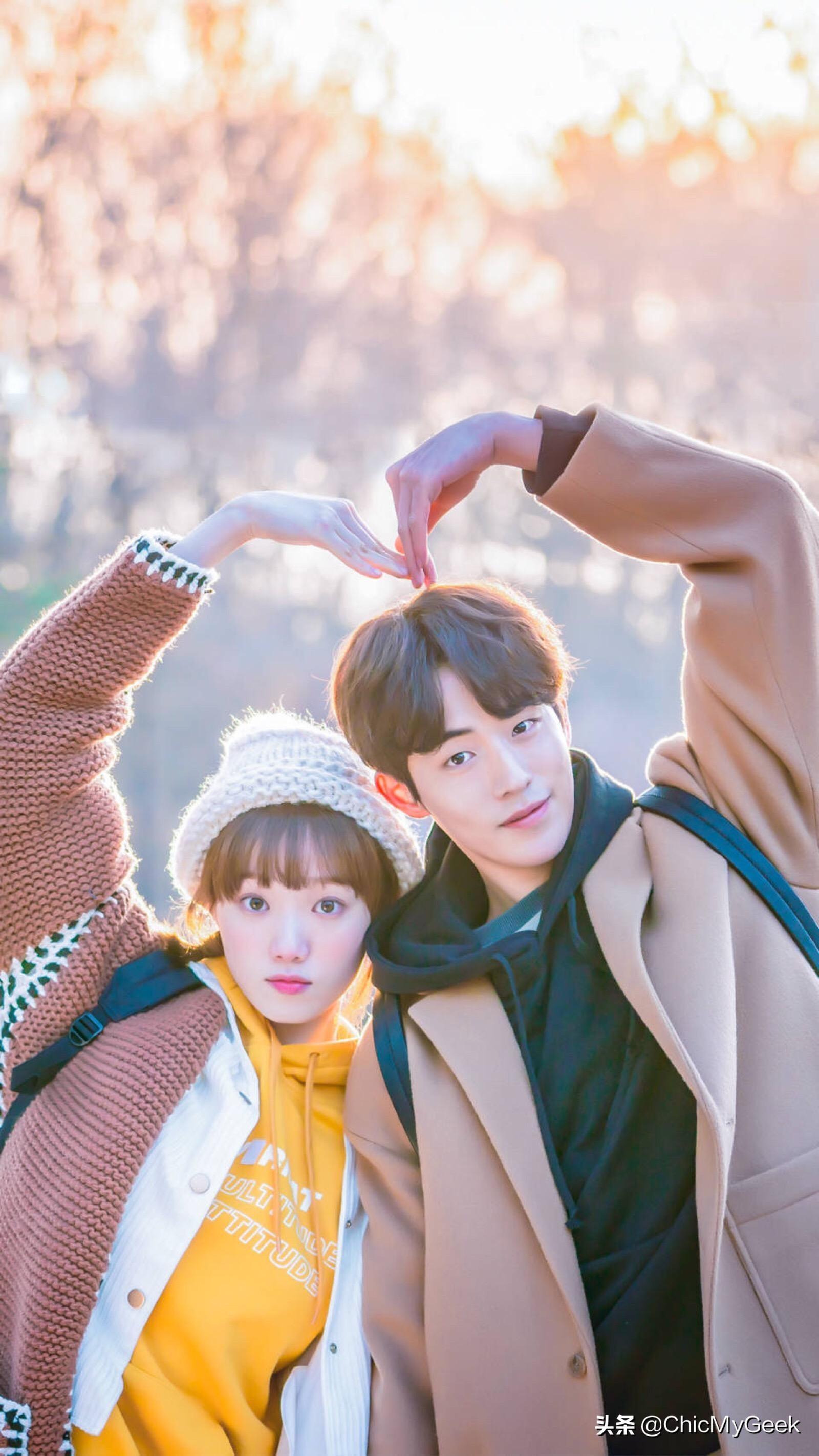 南柱赫跟李圣经分手了吗（南柱赫的现任女朋友是谁）(图7)