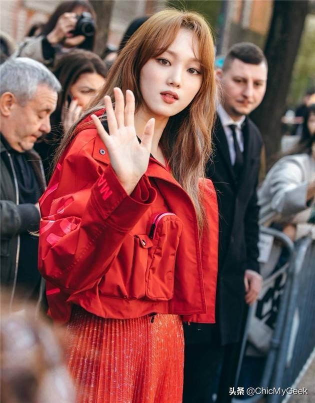 南柱赫跟李圣经分手了吗（南柱赫的现任女朋友是谁）(图3)