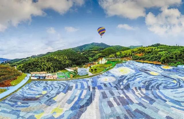 福州闽清旅游景点推荐一日游（想与你相约在闽清这些风景里）(8)