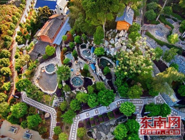 福州闽清旅游景点推荐一日游（想与你相约在闽清这些风景里）(2)