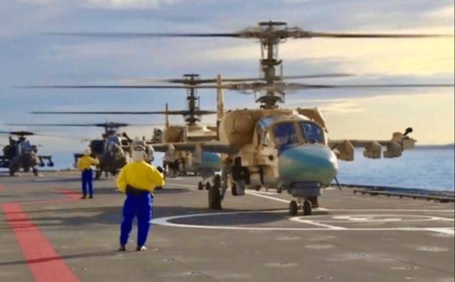 世界各国的两栖攻击舰（绝不向美国低头）(4)