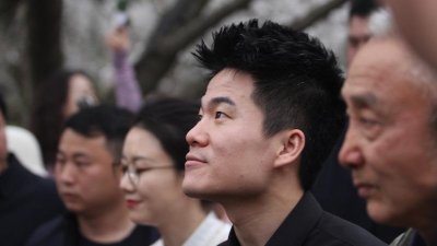 ​俞敏洪：攘外必先安内