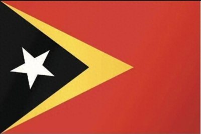 ​世界地理之东帝汶