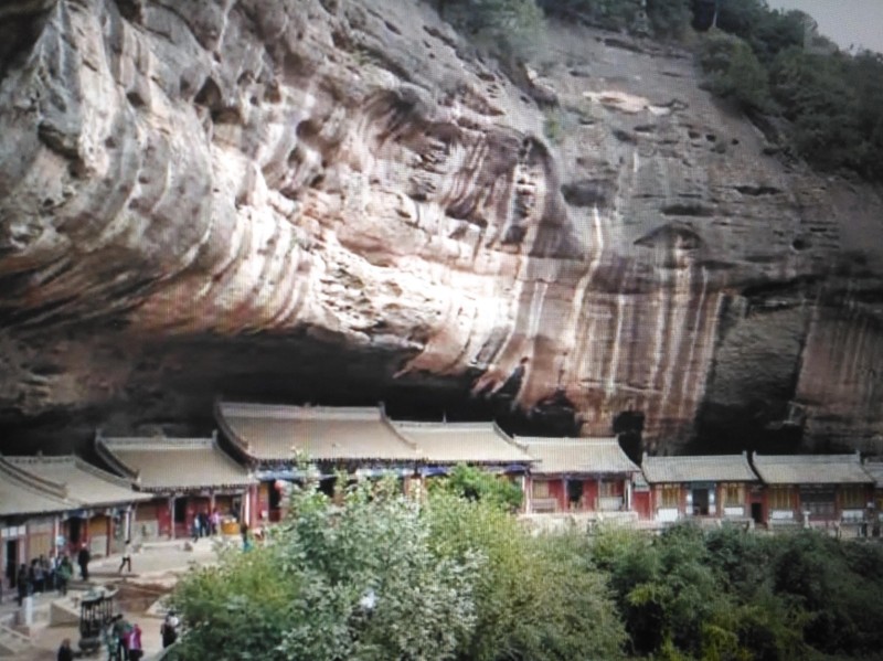 麦积山风景名胜区旅游攻略(天水麦积山旅游攻略)