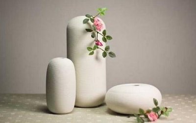 ​花瓶的搭配知识和保养方法