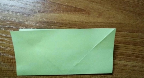 如何叠千纸鹤,怎么叠千纸鹤一步一步教简单图18