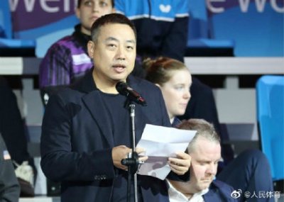 ​2020年度体坛人物盘点：刘国梁