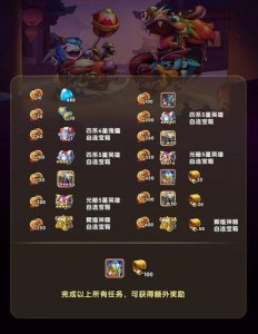 放置奇兵活动周期表(放置奇兵活动更新时间)