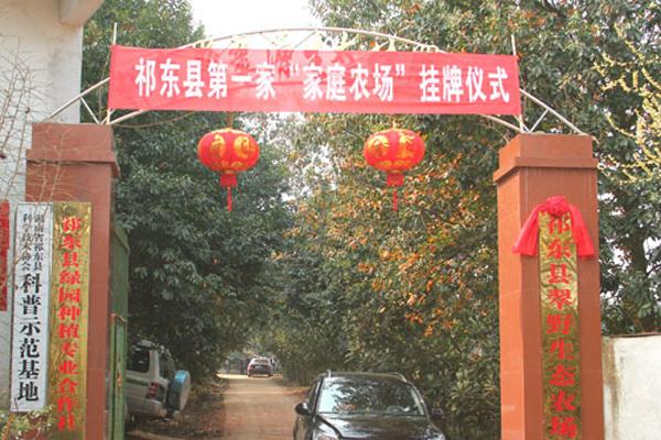 农庄和家庭农场有什么区别（什么叫家庭农场）(11)