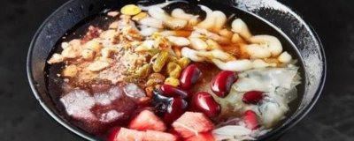 ​怎么做凉虾口感才好才有嚼劲 凉虾什么口感