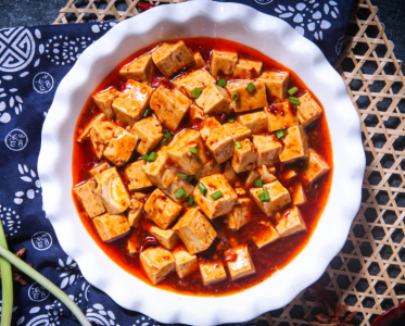 ​四川麻婆豆腐用老豆腐还是嫩豆腐？