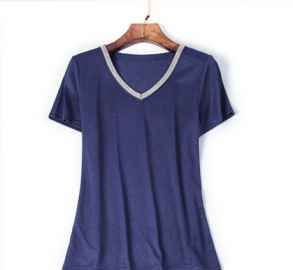 v领口太低改小窍门,v领裙子领口太低怎么办太低怎么改有图