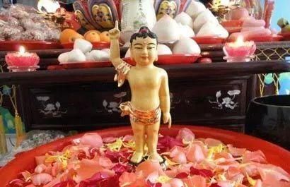 浴佛节是什么意思?