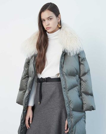 羽绒服吊牌上90%down10%feather是什么意思啊