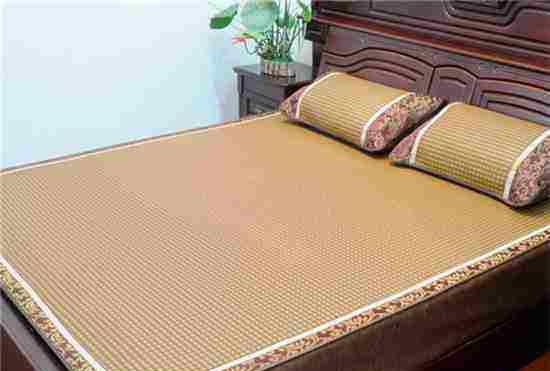 软凉席是什么材质,凉席是什么材质做的图2
