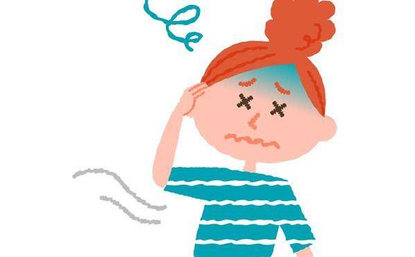 晕眩症是怎样引起的 5大关键因素