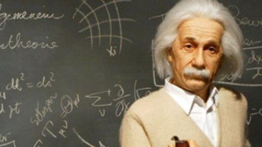 爱因斯坦死前曾说：我只是先一步离开这个世界！到底是什么意思？