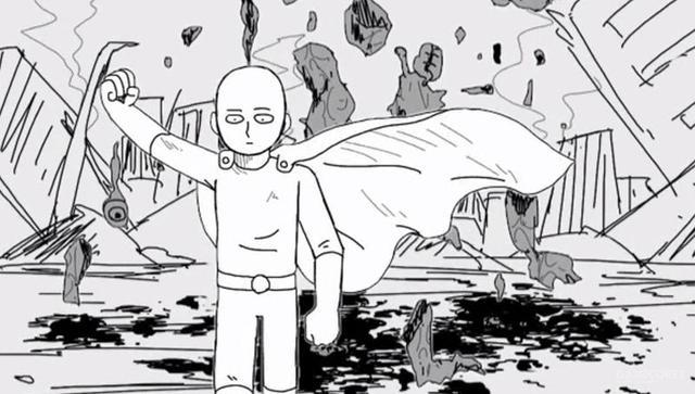 一拳超人最新漫画177话（一拳超人漫画下周就恢复连载了）(2)