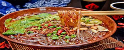 在家做酸辣粉怎么做好吃 在家做酸辣粉怎么做的