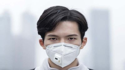 ​3m口罩可以防细菌吗