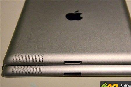 ipad的hd版本有什么区别