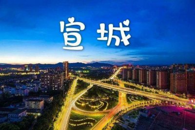 宣城是哪个省的城市(宣城是属于哪个市)