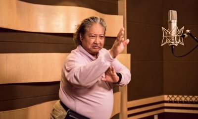 ​吴京为什么如此敬重洪金宝？直到今天才知道真正原因