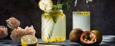 ​百香果皮的副作用 吃百香果皮有什么效果