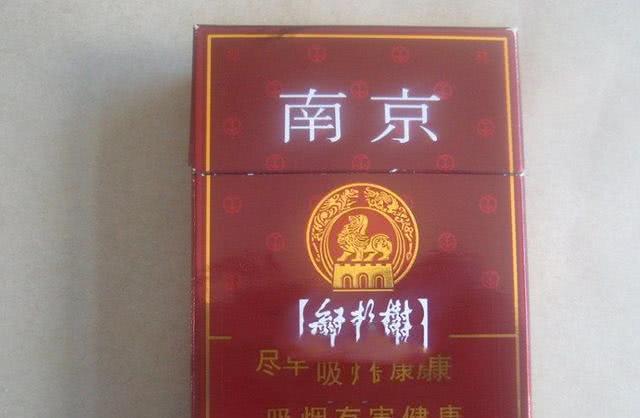 外地难买到的6款江苏烟，大苏上榜，你都抽过几款？