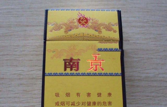 外地难买到的6款江苏烟，大苏上榜，你都抽过几款？