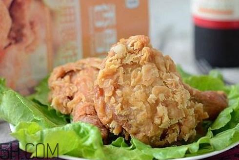 炸鸡腿炸几分钟 几分钟轻松搞定